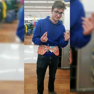 Meet your Posher, Gavin